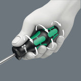 Wera Screewriver setzt 334 335 6 Kraftform Plus, Lase