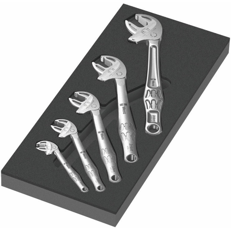 Wera self adapting Spanner 6004 Joker Set 1