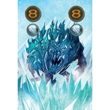 Les jeux de gobelin blancs affirment des renforts: le gel