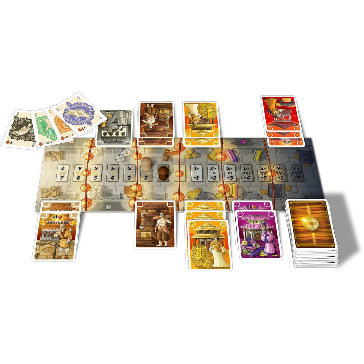 White Goblin Games Daxu
