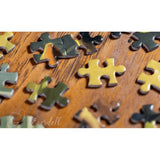 White Goblin Games Everdell Puzzle: Spirecrest Pass