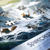 White Goblin Games Everdell Puzzle: Spirecrest Pass