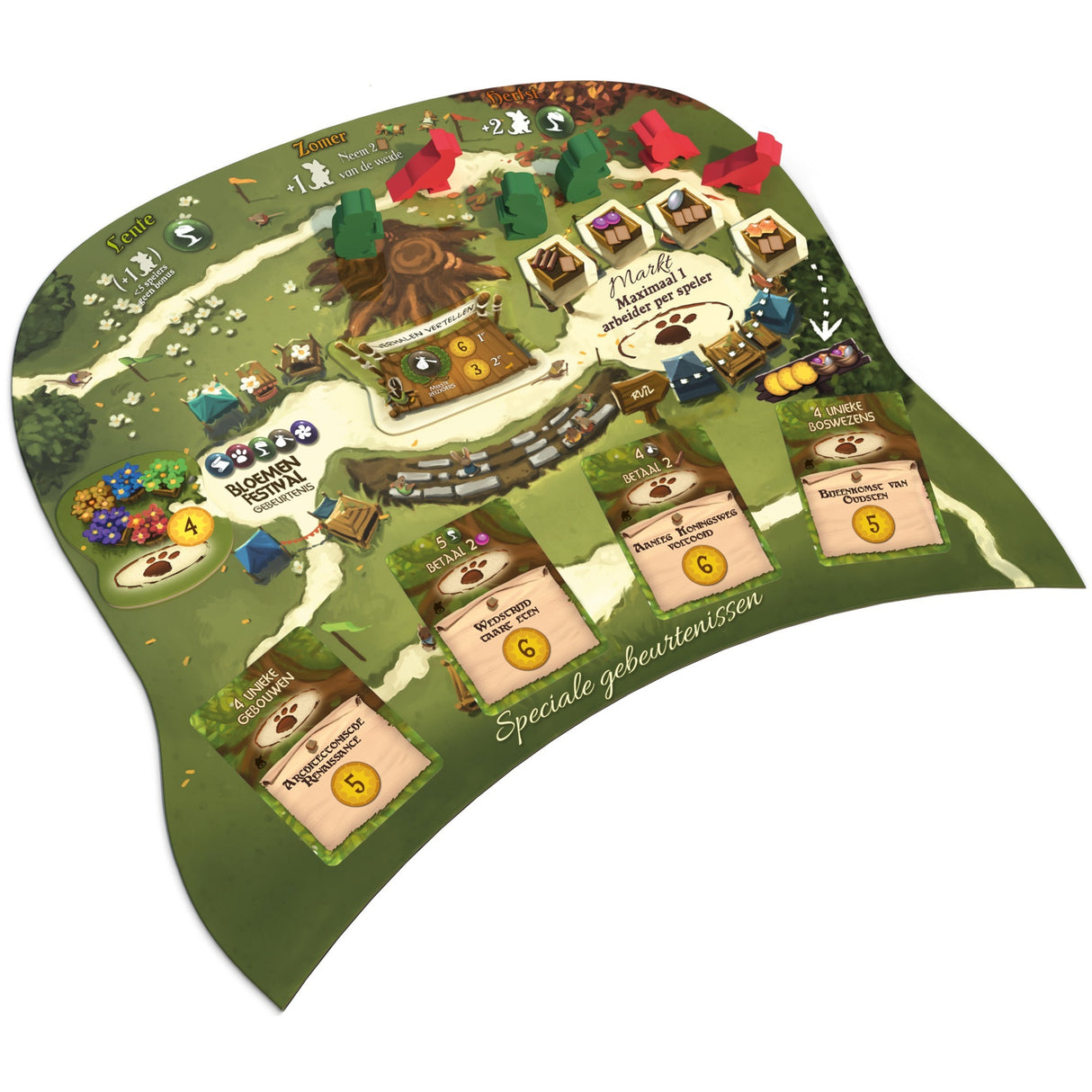 White Goblin Games Everdell: Bellfaire