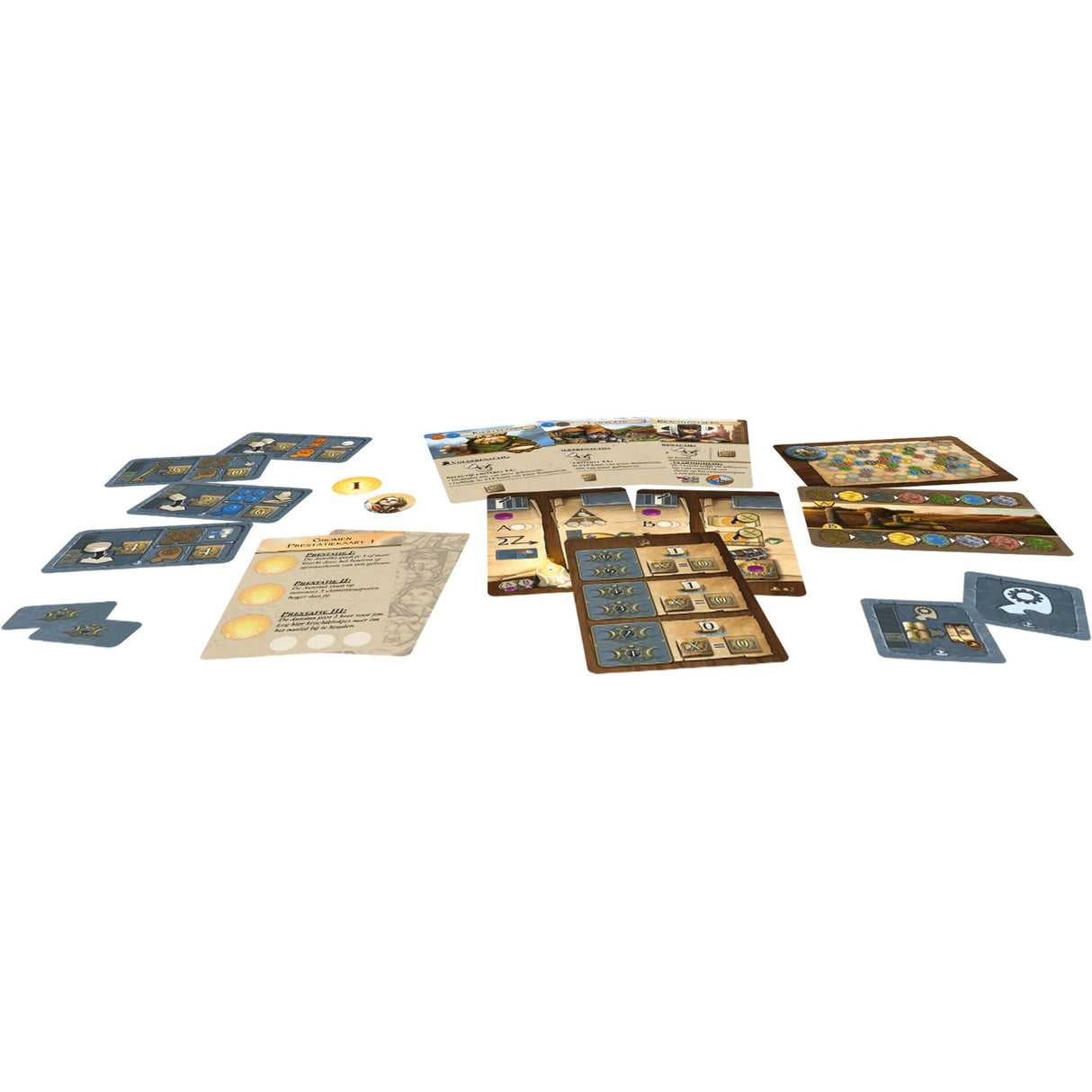 White Goblin Games Terra Mystica: Automa Solo Box
