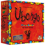Jeux gobelins blancs ubongo