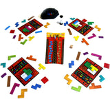 Jeux gobelins blancs ubongo