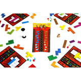 Jeux gobelins blancs ubongo