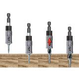 Wiha Bithouder Magicflip Magnetic 1 4