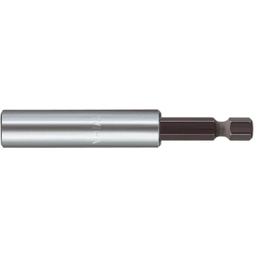 Supporto per bit wiha magnetico 74 mm, 1 4