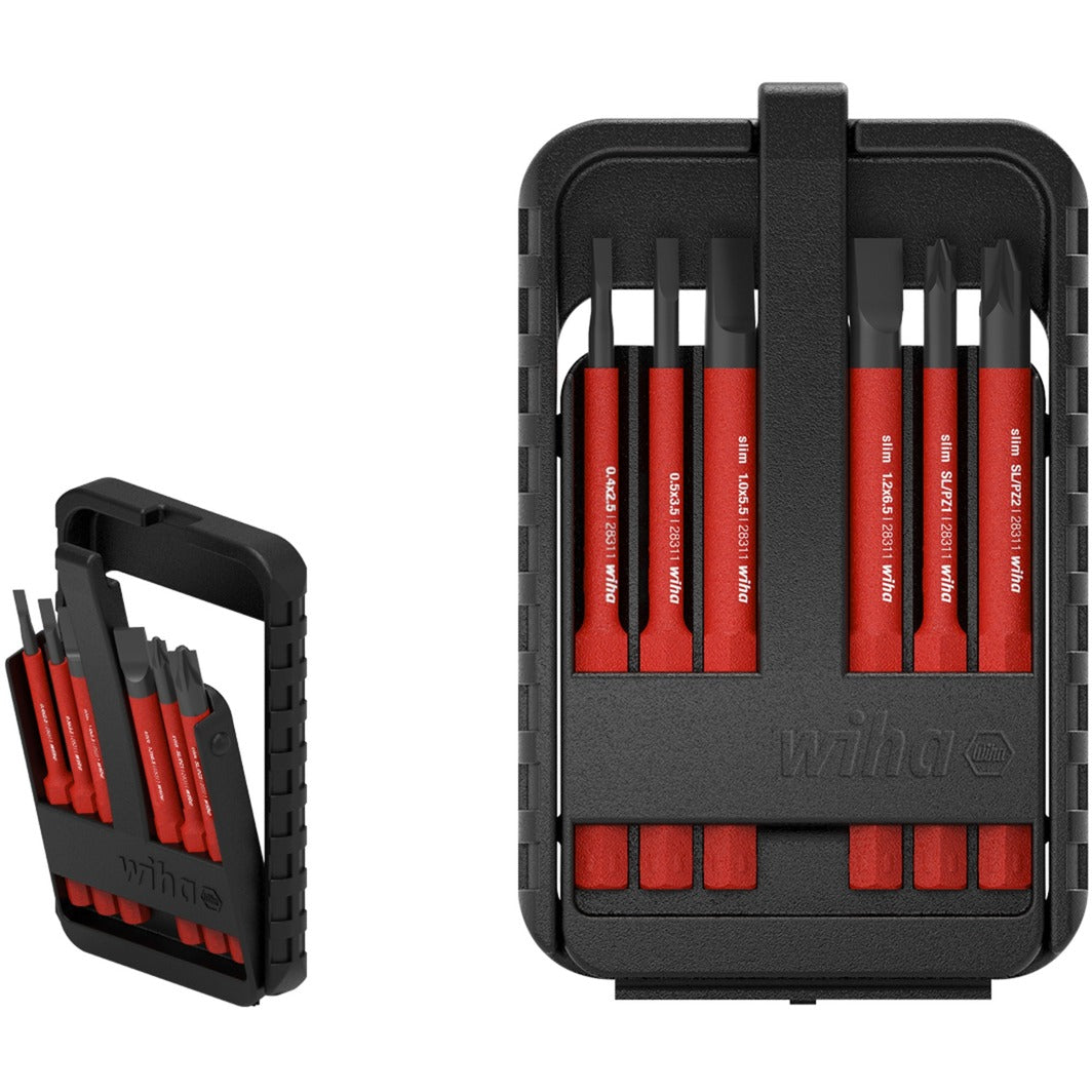 Wiha Bitset Slimbit Electric 43153