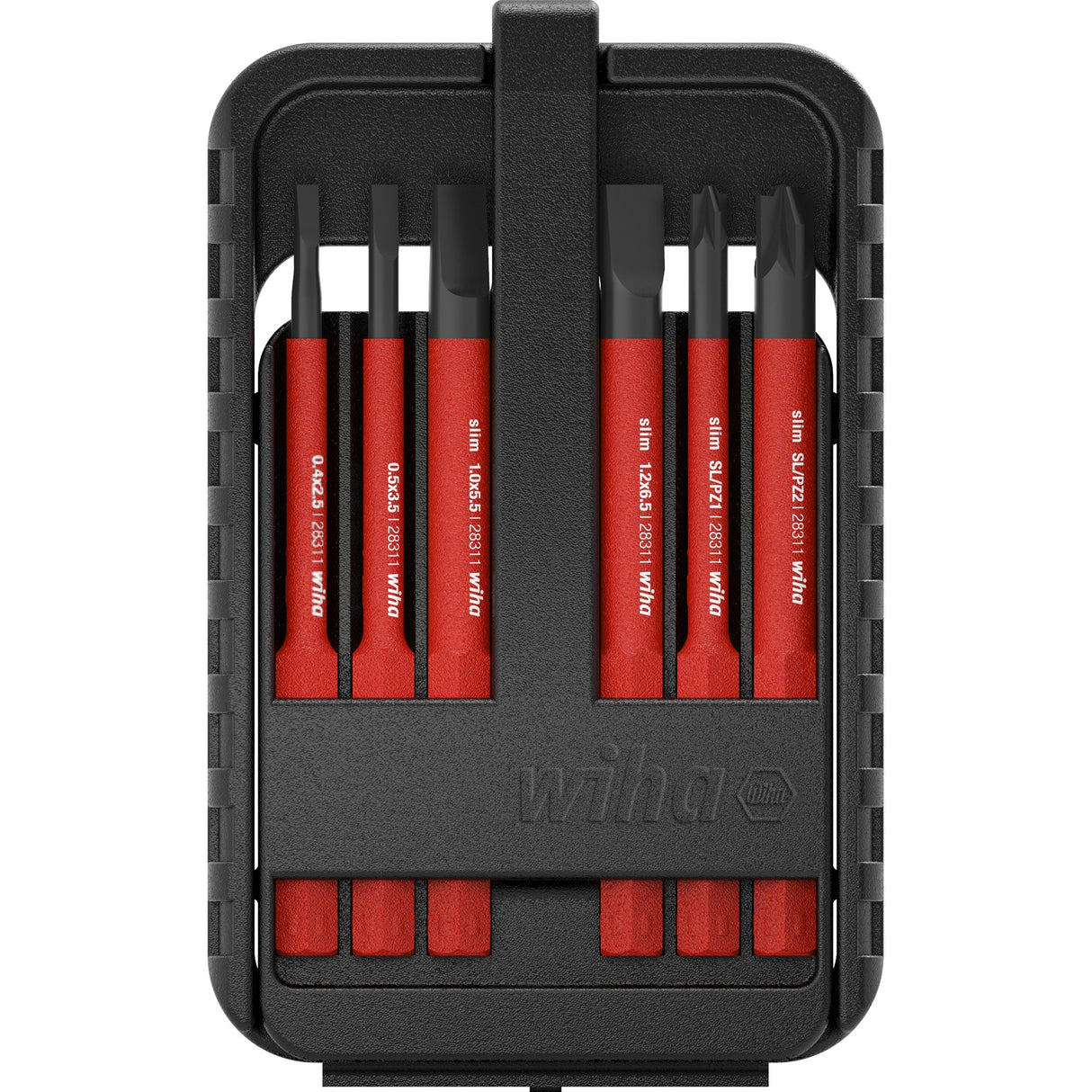 Wiha Bitset Slimbit Electric 43153