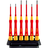 Wiha Fine Charrofver Set Picofinish Electric