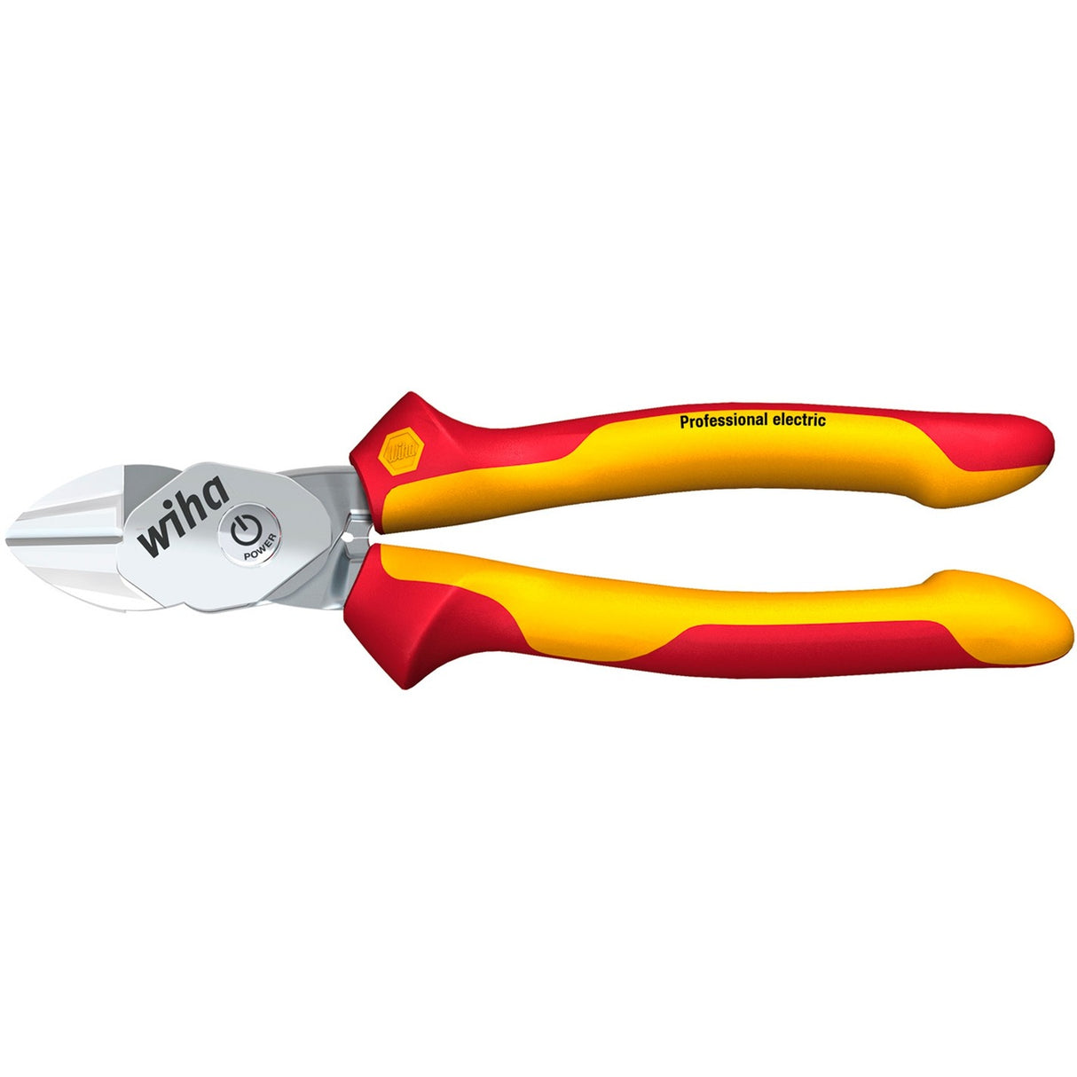 Wiha High-Performance Zijkniptang Bicut Professional