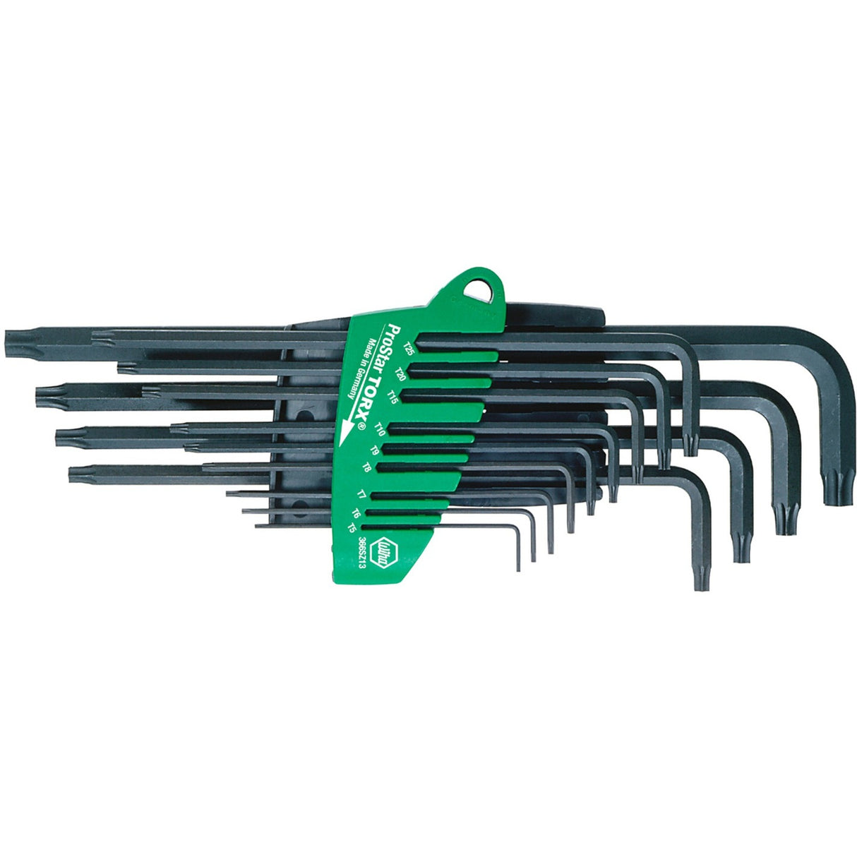 Wiha Allen Key satt i prostarholder
