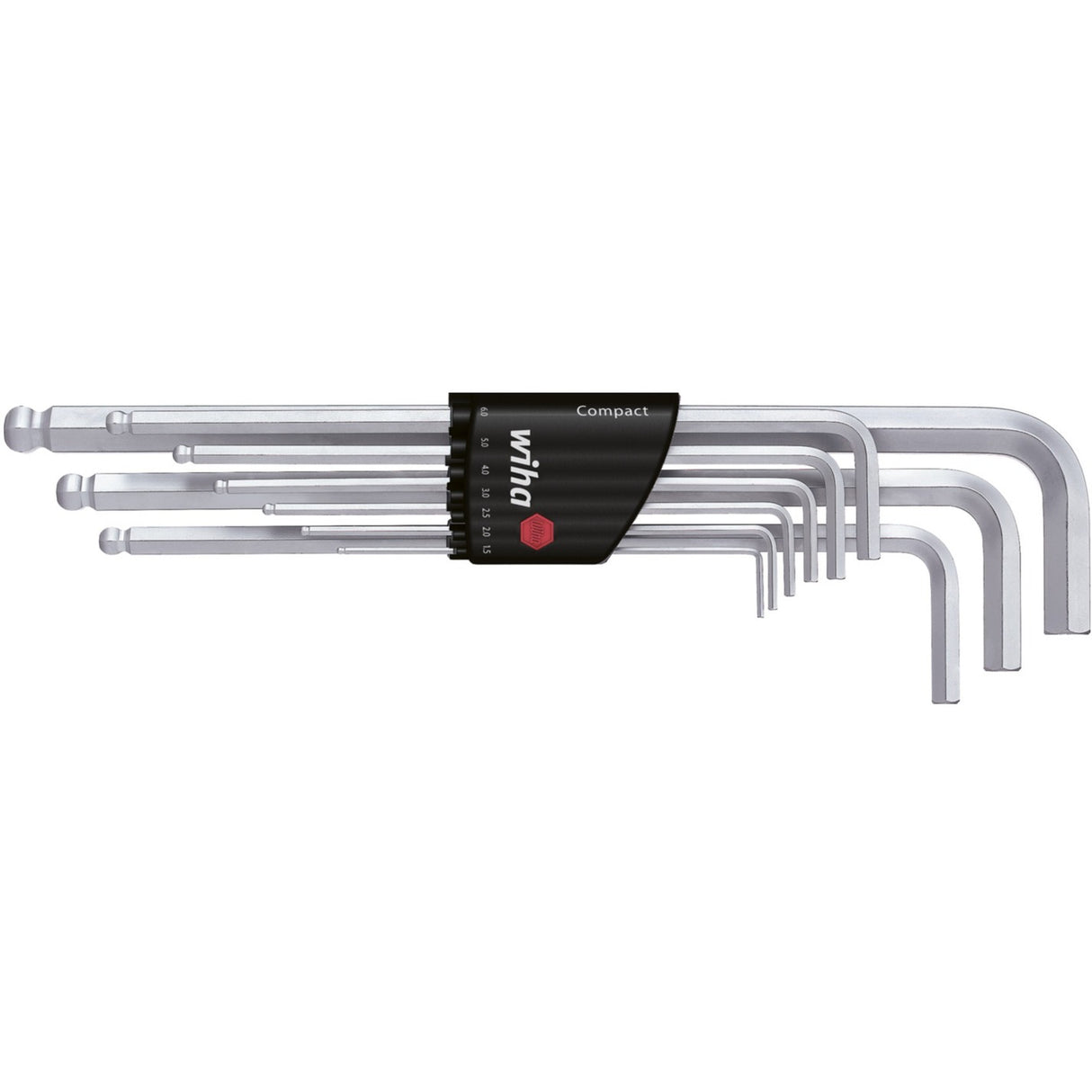 Wiha Allen Keys impostati in supporto compatto