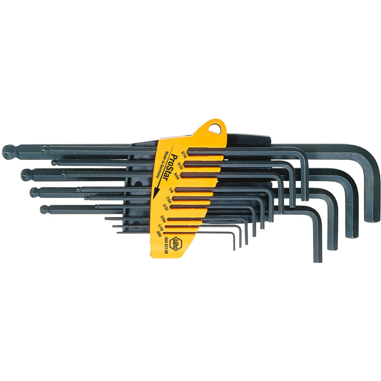 Wiha Allen Keys impostati nel titolare della Prostar