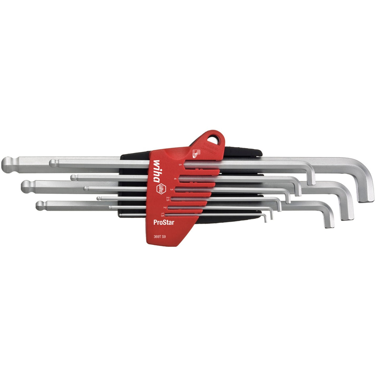 Wiha Allen Keys impostati nel titolare della Prostar