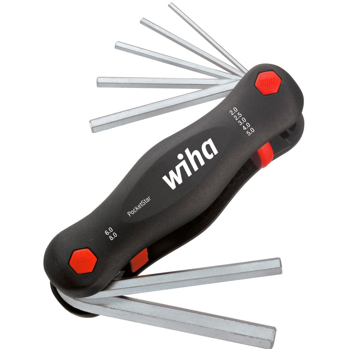 Wiha multitolob Pockenar