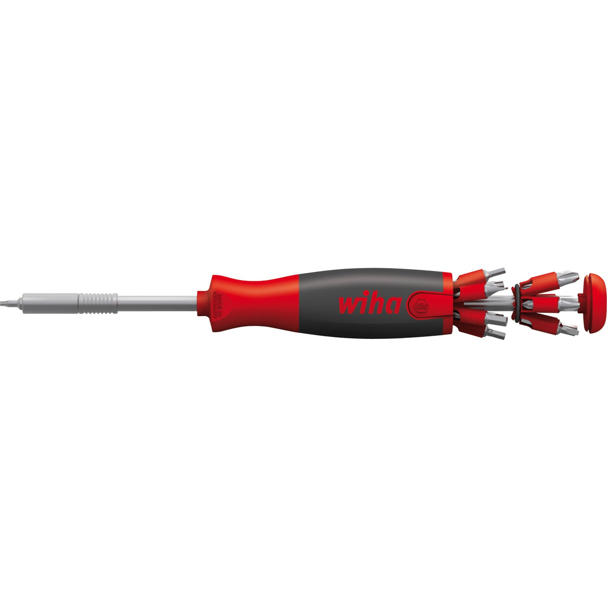 Cacciavite Wiha con magazzino bit solleva 26one