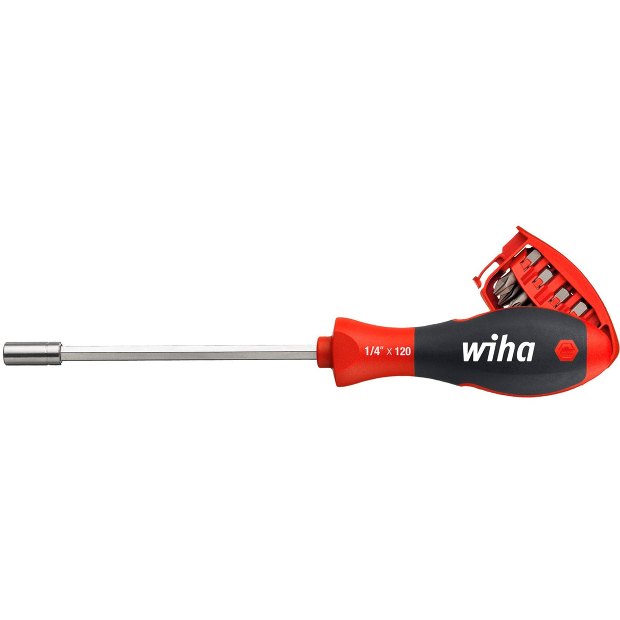Wiha Schrauwen mat Bit Warehouse magnetesch