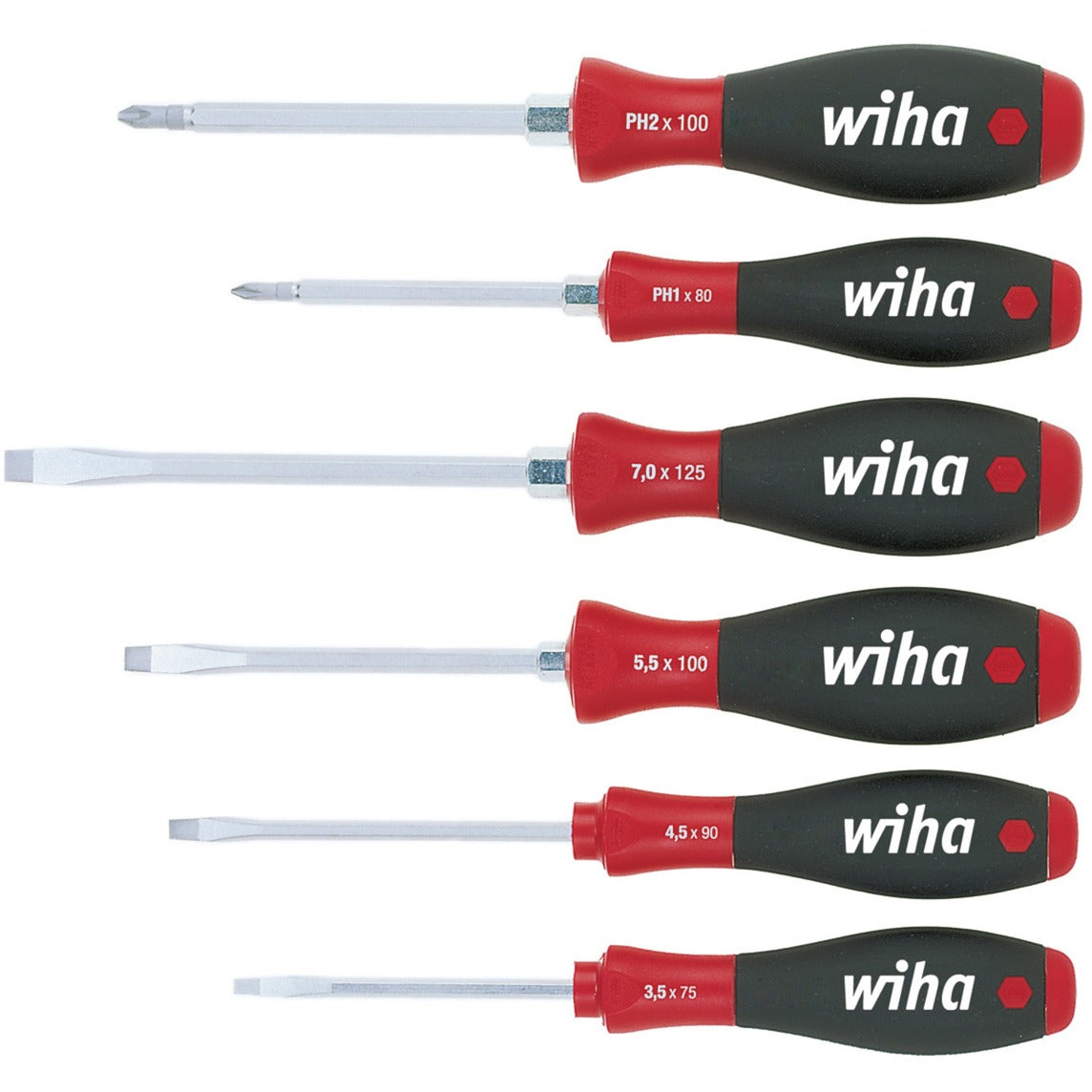 Cacciavite Wiha Imposta SoftFinish 21248