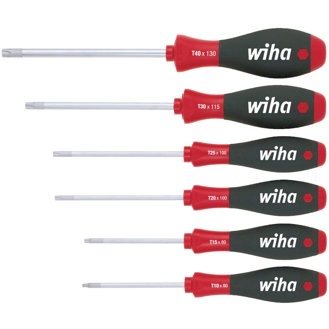 Wiha Wiha Charwiniver Set SoftFinish (7155)