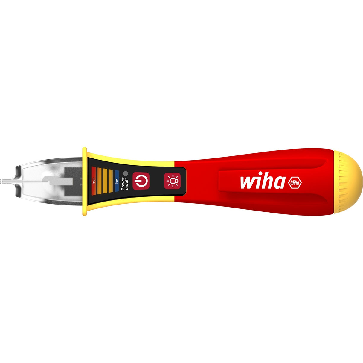 Detector de voltios de voltaje de WIHA, un pile 12 - 1,000