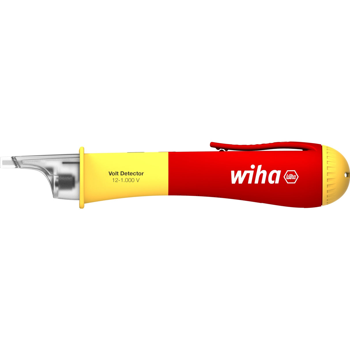 Detector de voltios de voltaje de WIHA, un pile 12 - 1,000