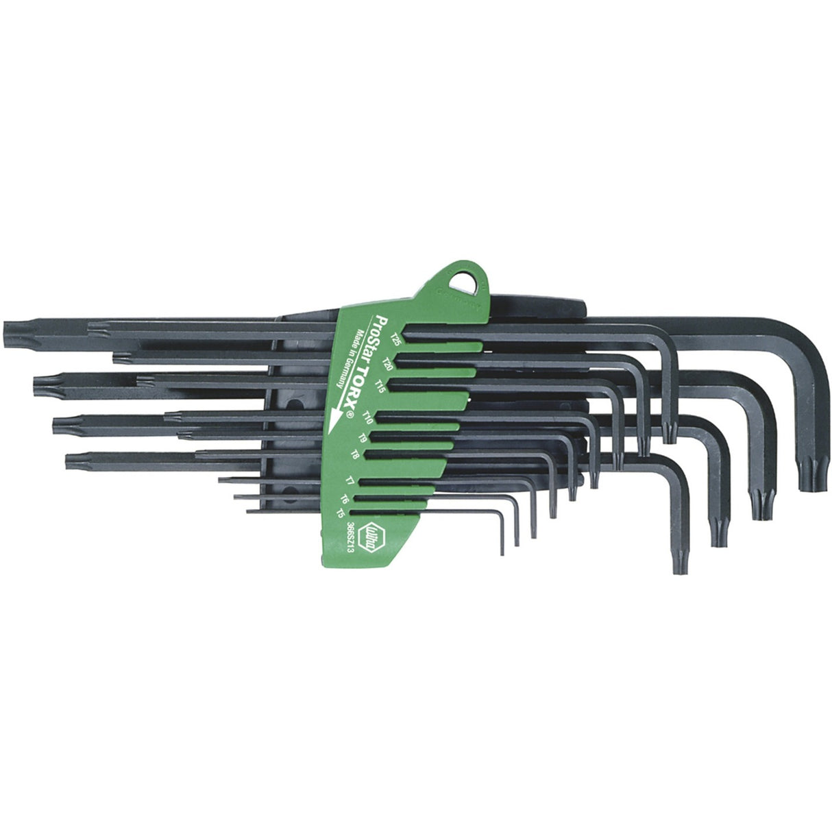 Wiha Stift Keys indstillet i Prostar Holder, 14-delt