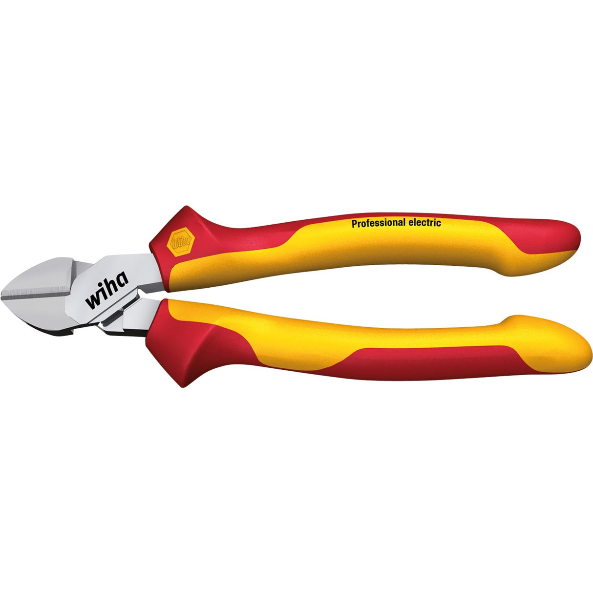 Wiha Zijkniptang Professional Electric avec dynamicjoint