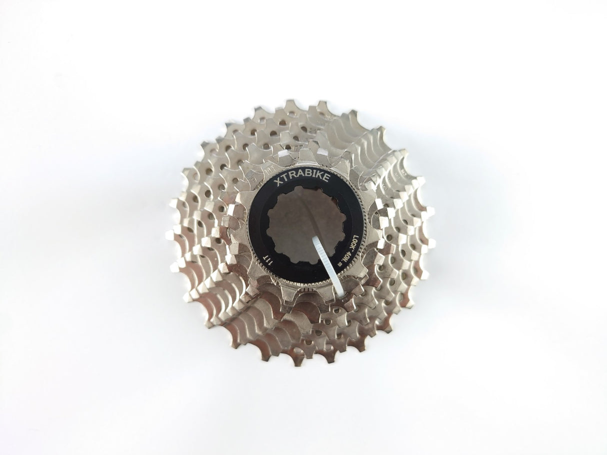 Xtrabike-Kassette 9V 11-25 Shimano