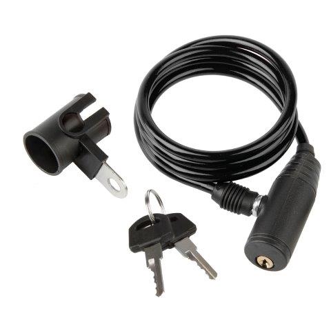 Xtrabike Câble Lock Spiral 6x100
