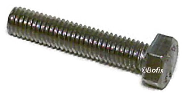 Xtrabike Bolt Hexagon M5x35 Rustfrit stål