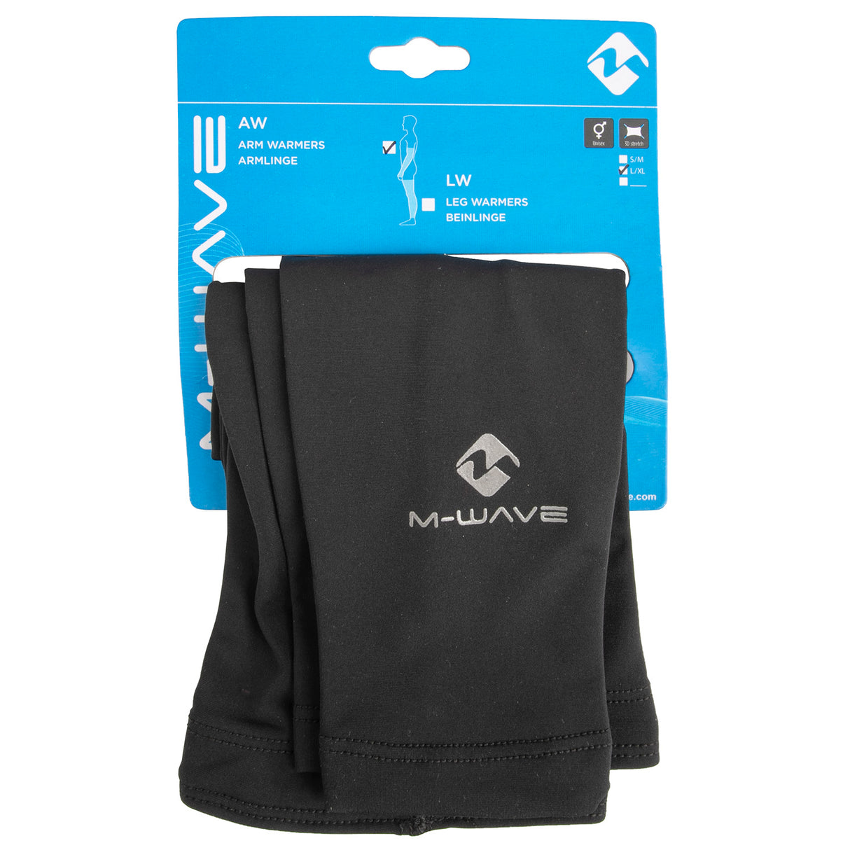 M-Wave Armwararmers l xl