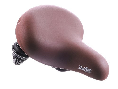 Selle Royal Saddle Drifter piccolo marrone