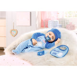 Tworzenie zapf stworzenie zapf baby Annabell Alexander