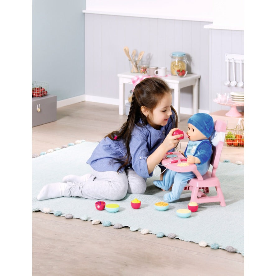 Tworzenie zapf stworzenie zapf baby Annabell Alexander