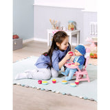 Tworzenie zapf stworzenie zapf baby Annabell Alexander