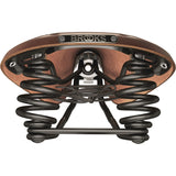 Brooks Sattelflieger geschnitzt A. Bruin