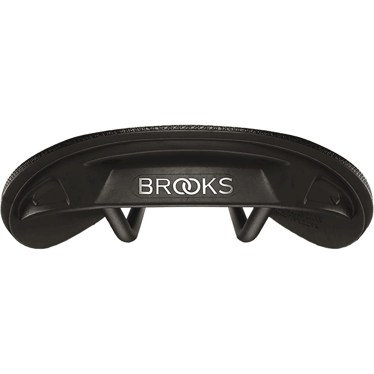 Brooks sadel c15 kambium alla väder svart