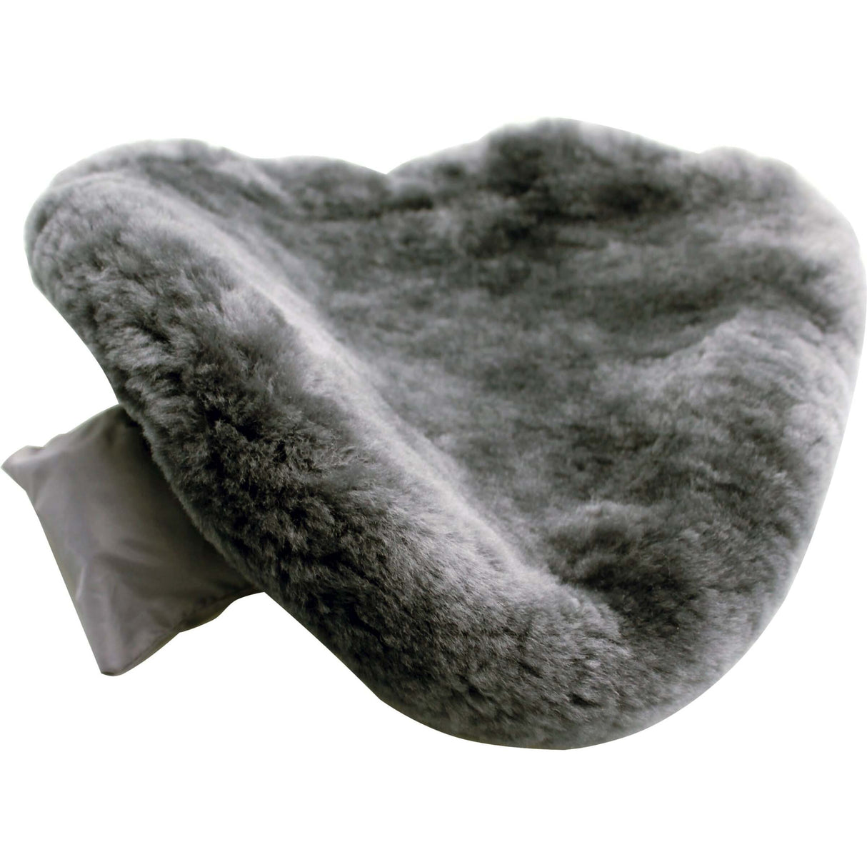 Cappotto di agnello del ponte a sella con copertura della pioggia