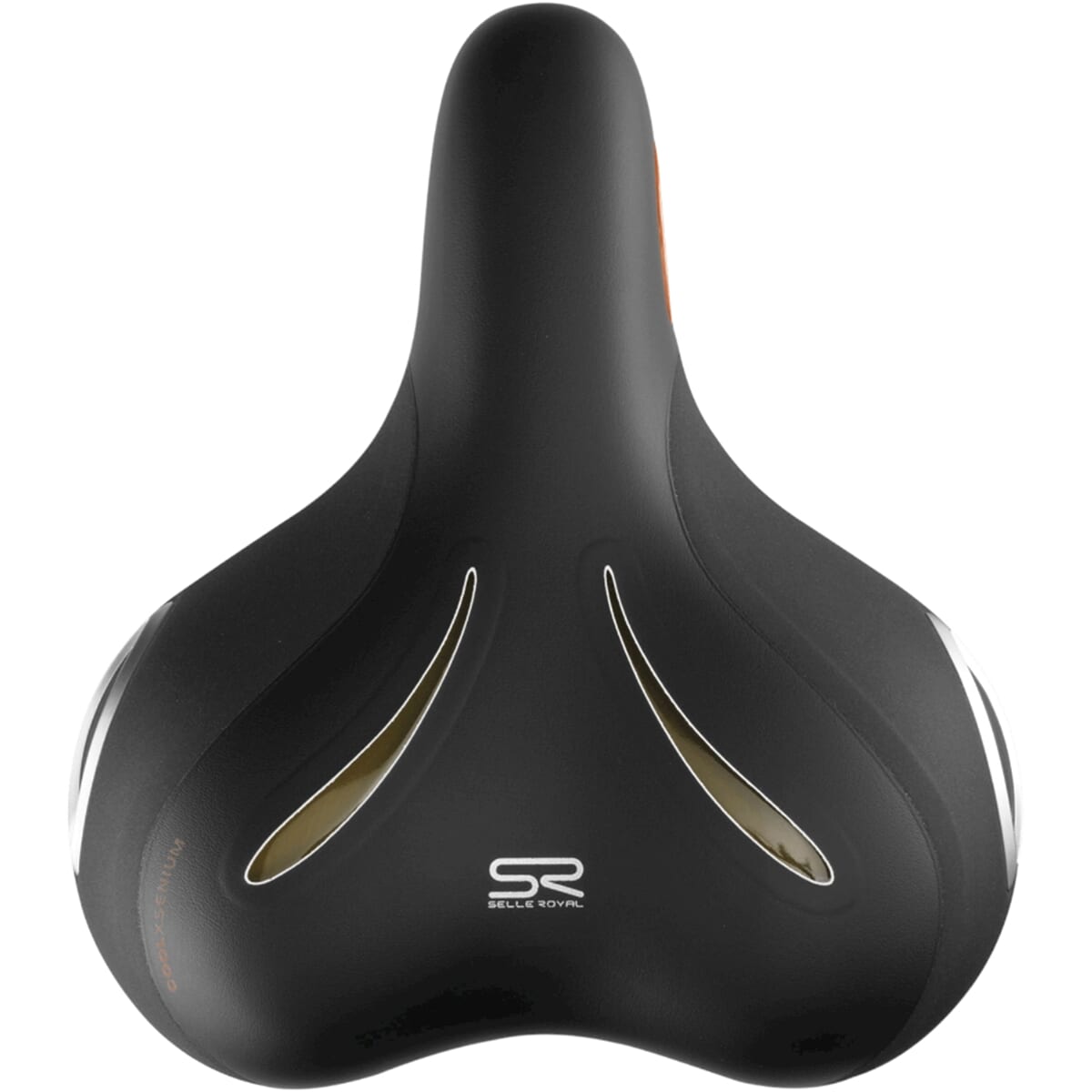 Selle Royal Saddle Lookin afslappet sort