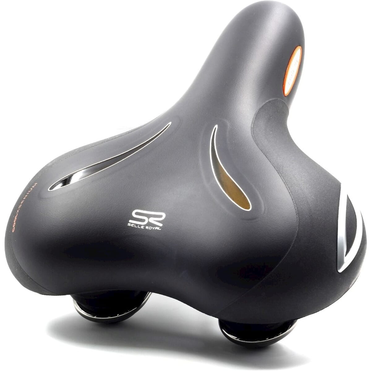 Selle Royal Saddle Lookin afslappet sort