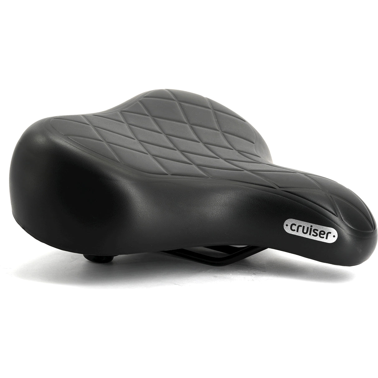 Selle Royal Selle Saddle Cruiser sproščeno xxl črno