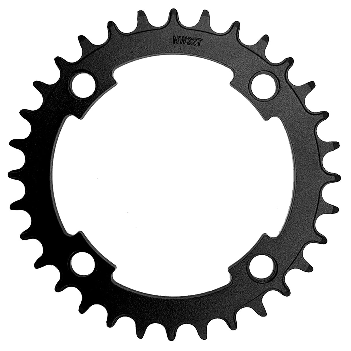 Samox PD-R4-S-NW-kæde Top 32 TANDS 104mm 3 32-11 128 Aluminium sort