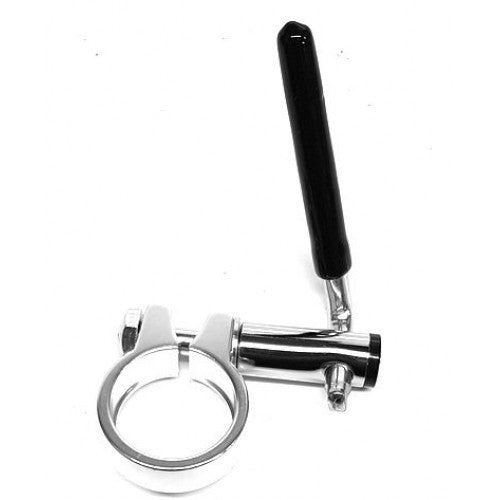 Mirage Zoolpap Clamp Alu 34.9 con acero rápido de acero empaquetado por separado