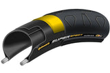 Continental SuperSport Plus Race Bike Band 28-622 Sort