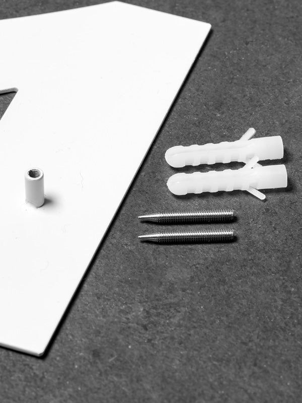 Maison en acier inoxydable numéro 7