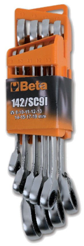 Ključi Beta Ratelring Stitch Set 9-delni