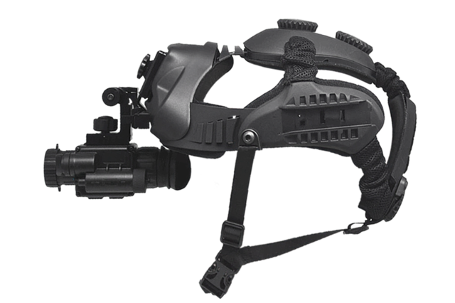AGM Wolf-14 NW1 Monokulární noční divák gen2+ bílý fosfor